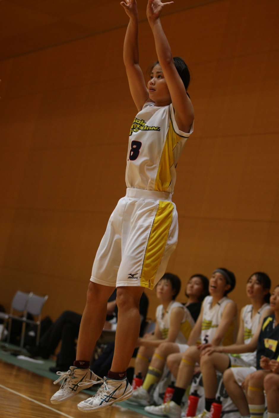 展望 第38回全関西女子学生 バスケットボール選手権大会